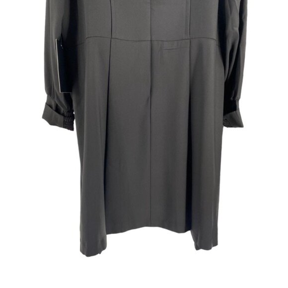 Tuckernuck NEW Embellished Black Hoyt Rhinestone Long Sleeve Mini Dress Size 3XL - Picture 9 of 11